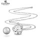 Eudora Lovely Heart Tree of Life Harmony Bola Pendant Necklace fit 20 mmColorful Chime Ball bell Family tree Openwork Pendants 