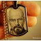 Breaking bad - Engraved Necklace - DogTag